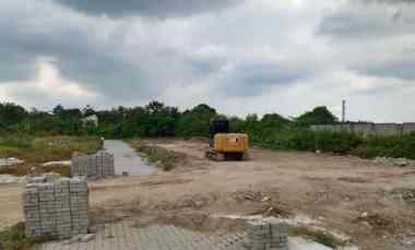 Tanah Bagus Sleman dekat Exit Toll Jogja di Trihanggo