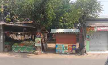 Tanah Bagus Strategis Pinggir Jln Raya