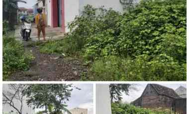 Tanah Bagus untuk Kost dan Hunian 150m2 Sumber Solo 5,5jt/m2