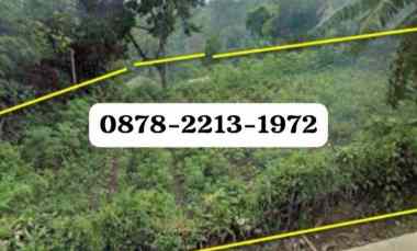 Tanah Dijual di BANJARAN KAB. BANDUNG