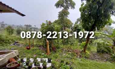 Tanah Bagus untuk Villa dekat ke Alun - Alun Lembang