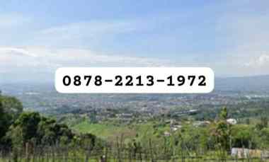 Tanah Bagus untuk Villa Kebun Buah di Soreang Bandung