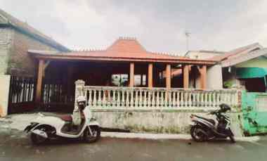 Jual Tanah Saja Lokasi di Lebdosari Manyaran Semarang Barat