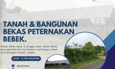 Tanah Dijual di SUBANG