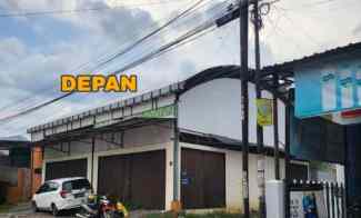 Toko dan Tanah Lokasi Strategis