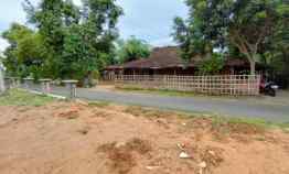 Investasi Tanah Murah Siap Bangun