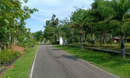 Tanah Strategis Kawasan Wisata Alam Mojogedang Karanganyar