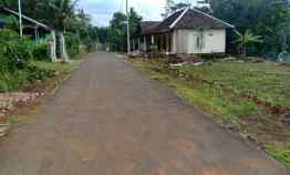 Tanah Strategis di Desa Wisata Mojogedang Karanganyar