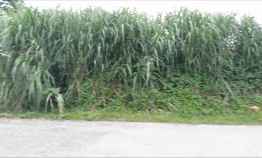 Tanah Cocok untuk Gudang atau Pabrik di Batujajar Bandung Barat