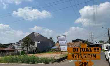 Tanah Bebas Banjir Siap Bangun