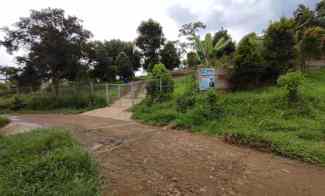 Tanah Best View di Cijeruk Bogor Cocok untuk Villa