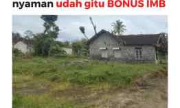 Tanah Dijual Jogja Bimomartani Sleman