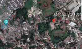 Dijual Tanah/lahan di Jalan Raya Binong/karawaci Sangat Strategis Beba