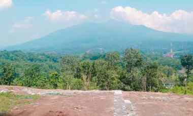 Tanah Dijual di Pakintelan