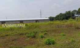 Kavling Khusus Industri Cikupa Tangerang