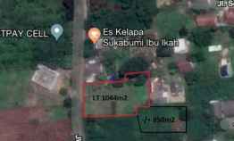 Dijual Tanah di Bojong Gede Bogor Siap Bangun