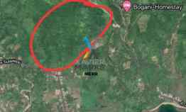 Tanah Dijual di Bolaang uki