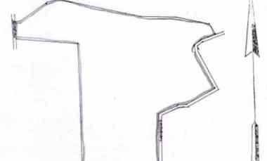 Tanah Bonus Bangunan Gedung di Jalan Magelang