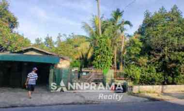 Tanah Bonus Rumah Strategis di Grogol Depok -Iml