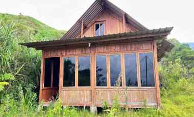 Tanah Bonus Villa Cocok untuk Wista Glamping Kemuning