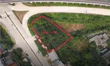 Tanah Brigif Gandul Cinere Depok