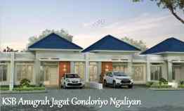 Tanah Kavling Murah Deket Sky Mansion Horizon di Beringin Ngaliyan