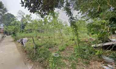 Tanah Dijual di Jl Kyai Mbilung