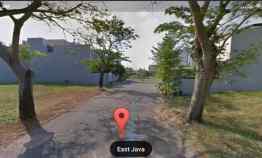 Dijual Cepat Tanah Bukit Golf International View Golf Citraland