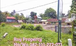 Tanah Dijual di Bumi Jaya 2 Labuhan Dalam Kec Tj, Senang Kota Bandar Lampung