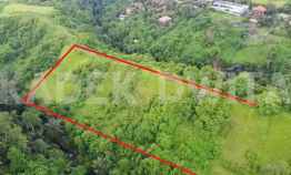 Tanah Los Sungai Bukit Cinta Campuhan Bangkiang Sidem Ubud