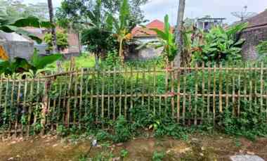 Tanah Cantik Strategis di Karangalit Salatiga