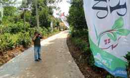 Harmoni Wooden Ville Tanah Murah Bisa Bangun Villa Kayu