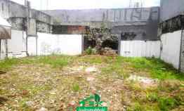 Turun Harga Dijual Tanah di Cempaka Putih Jakarta Pusat Lt 250 m2