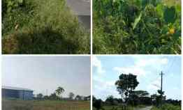 Tanah Dijual di Ceper Klaten dkt Terminal