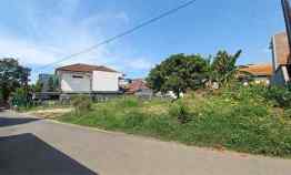 Tanah Kotak dekat ke Dago di Cigadung Bandung Utara