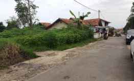 Tanah Belakang Komplek Budi Indah Bandung Utara