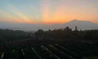 Tanah Cijeruk sudah SHM View Mantap