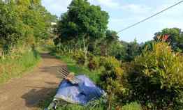 Tanah Dijual di Cijeruk Bogor Cocok untuk Villa Pribadi