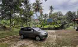 Tanah Luas Bonus Bangunan Murah Cimande Bogor