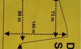 Tanah Dijual di cinangka