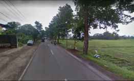 Tanah Potensial untuk Gudang dan Workshop Subang