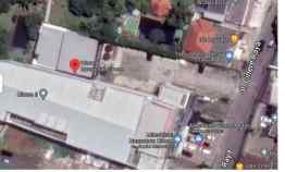 Tanah di Cinere Ada Bangunan Ex Resto di Area Komersial Cinere