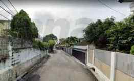 Tanah 50 meter dari Mainroad Setiabudi dekat Nhi