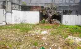 Turun Harga Tanah di Cempaka Putih Jakarta Pusat Siap Bangun