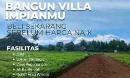 Tanah Kavling Impian Keluarga di Cisarua Puncak Bogor