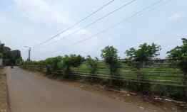 Tanah Dijual di citereup