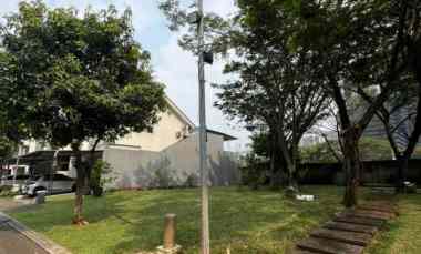 tanah cluster allevare foresta bsd city
