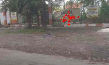 Tanah Dijual di Jemursari