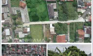 Tanah Cocok untuk Cluster di Kayu Manis Bogor