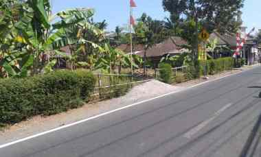 Tanah Dijual di Imam Bonjol Salatiga